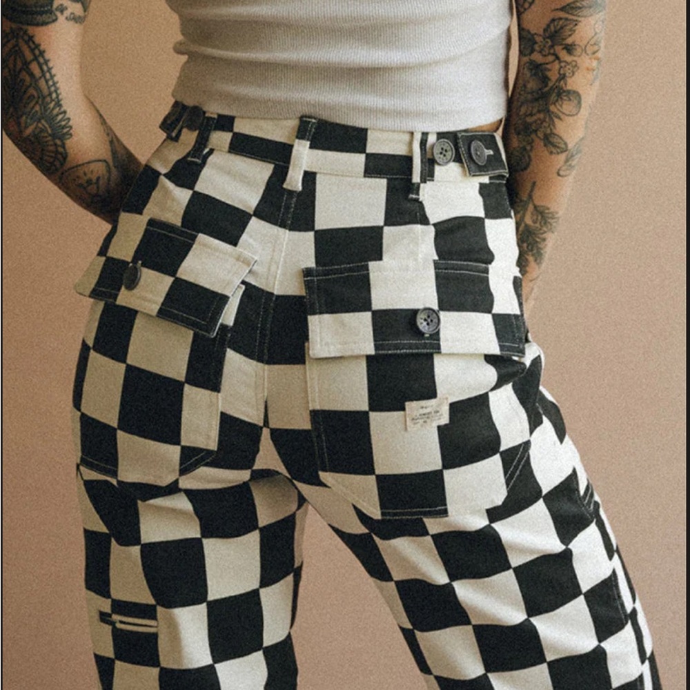 P&Co Service Fatigue Pants
